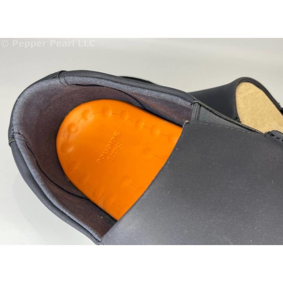 Navy Frisco Pro Oiled Nubuck Men's Size 13 Comfortable Casual Deck Boat Loafer - Picture 8 of 11